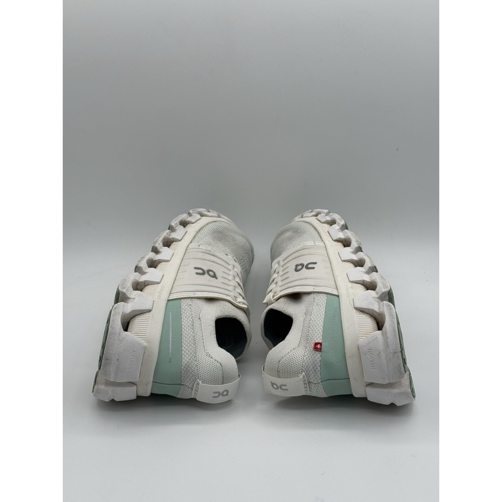 On Cloud Cloudswift Low Top Running Sneakers Womens, Size 6.5 White - Picture 8 of 12